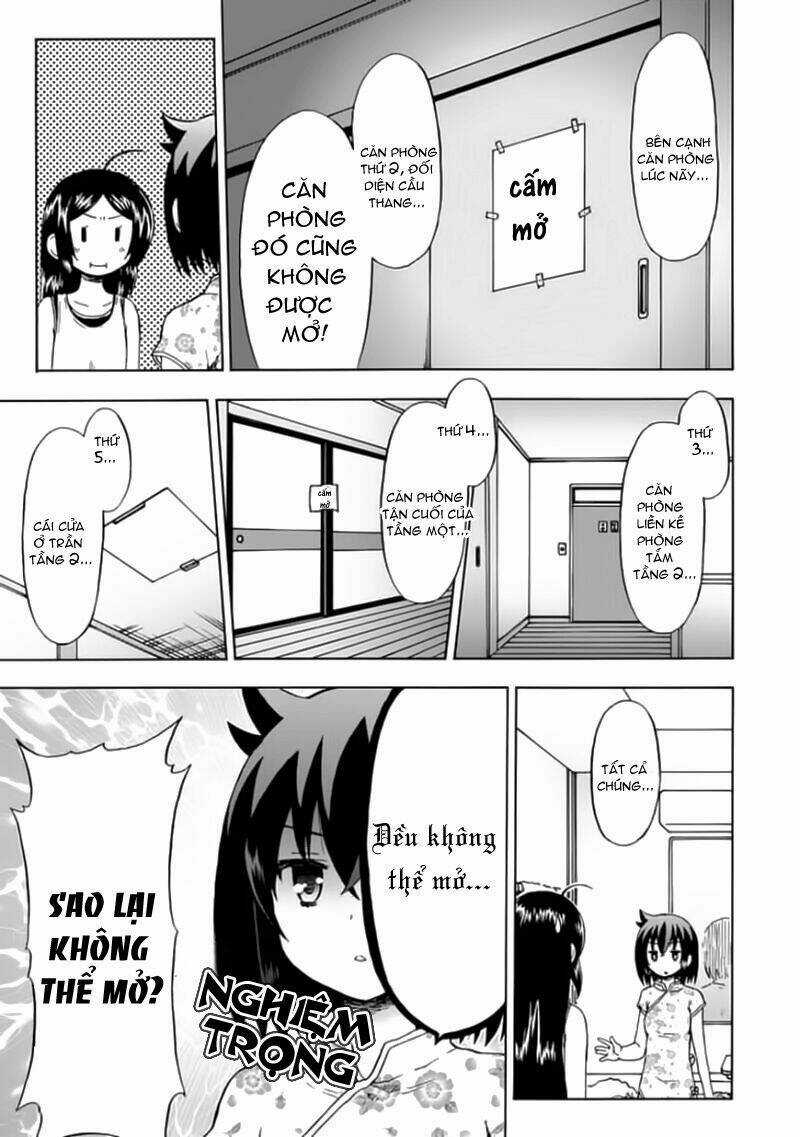 Fujimura-Kun Meitsu Chapter 77 trang 5