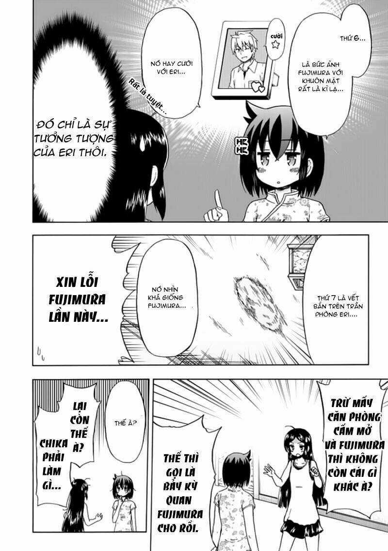 Fujimura-Kun Meitsu Chapter 77 trang 6
