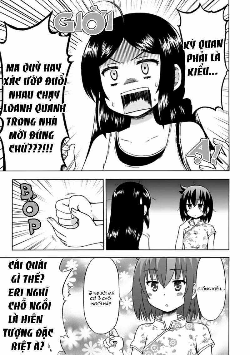 Fujimura-Kun Meitsu Chapter 77 trang 7