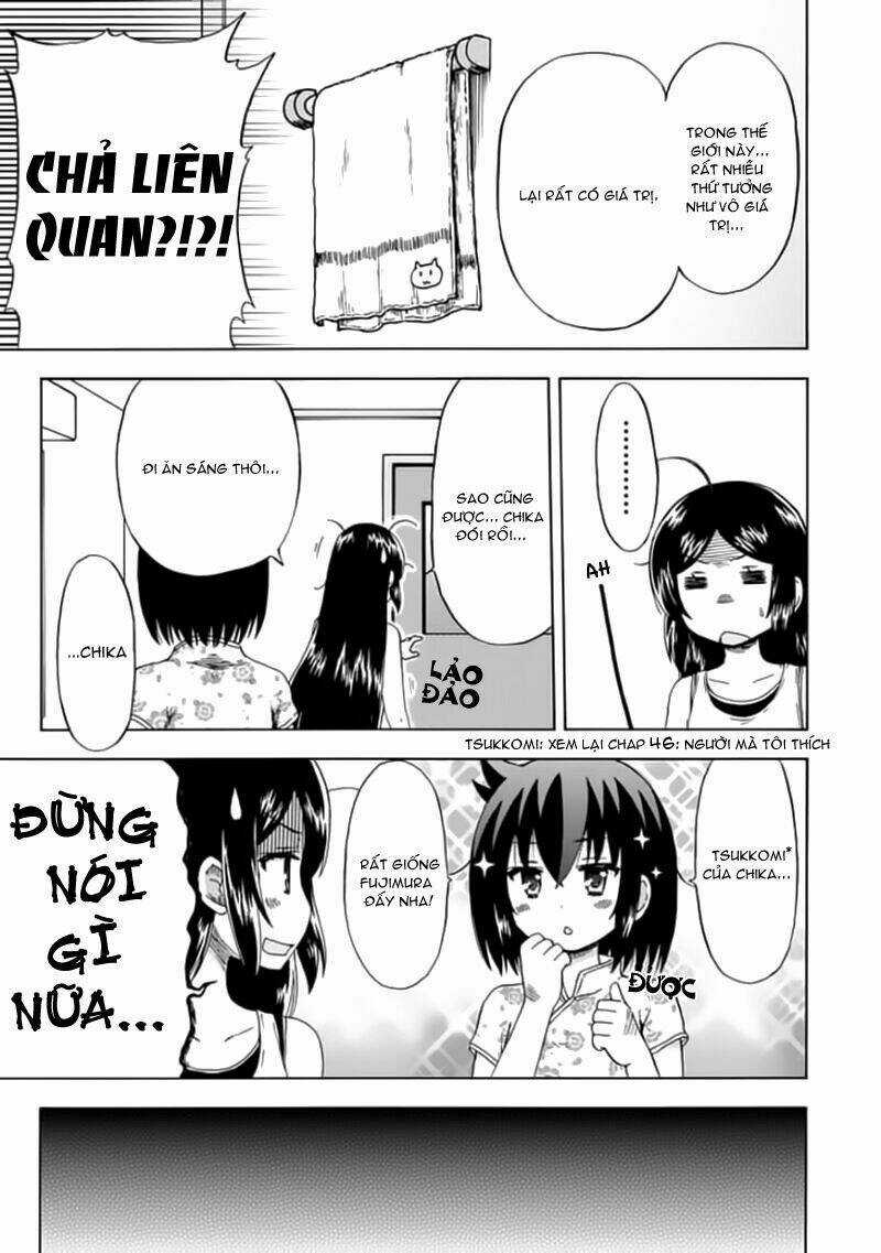 Fujimura-Kun Meitsu Chapter 77 trang 9