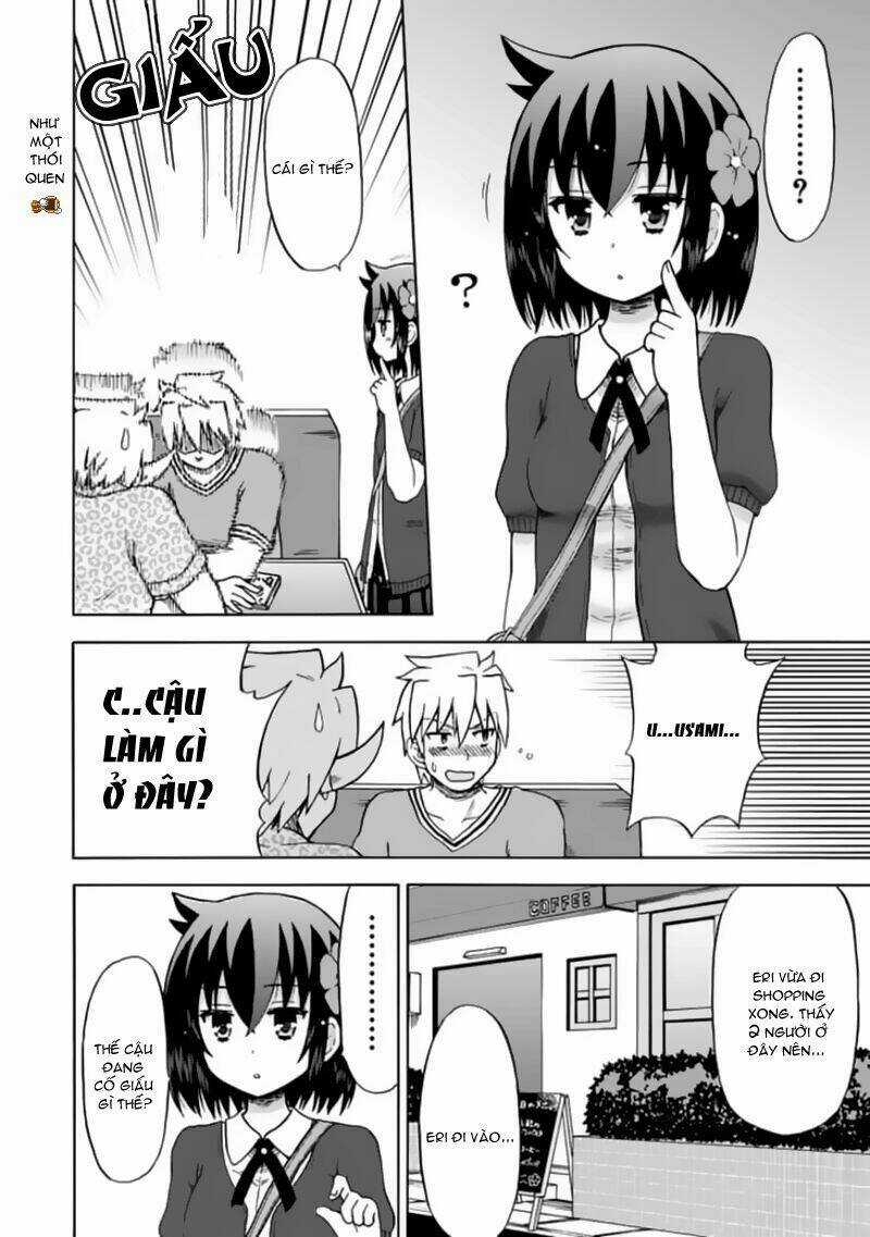 Fujimura-Kun Meitsu Chapter 78 trang 10