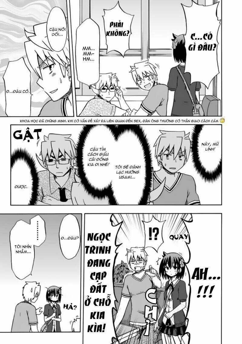 Fujimura-Kun Meitsu Chapter 78 trang 11