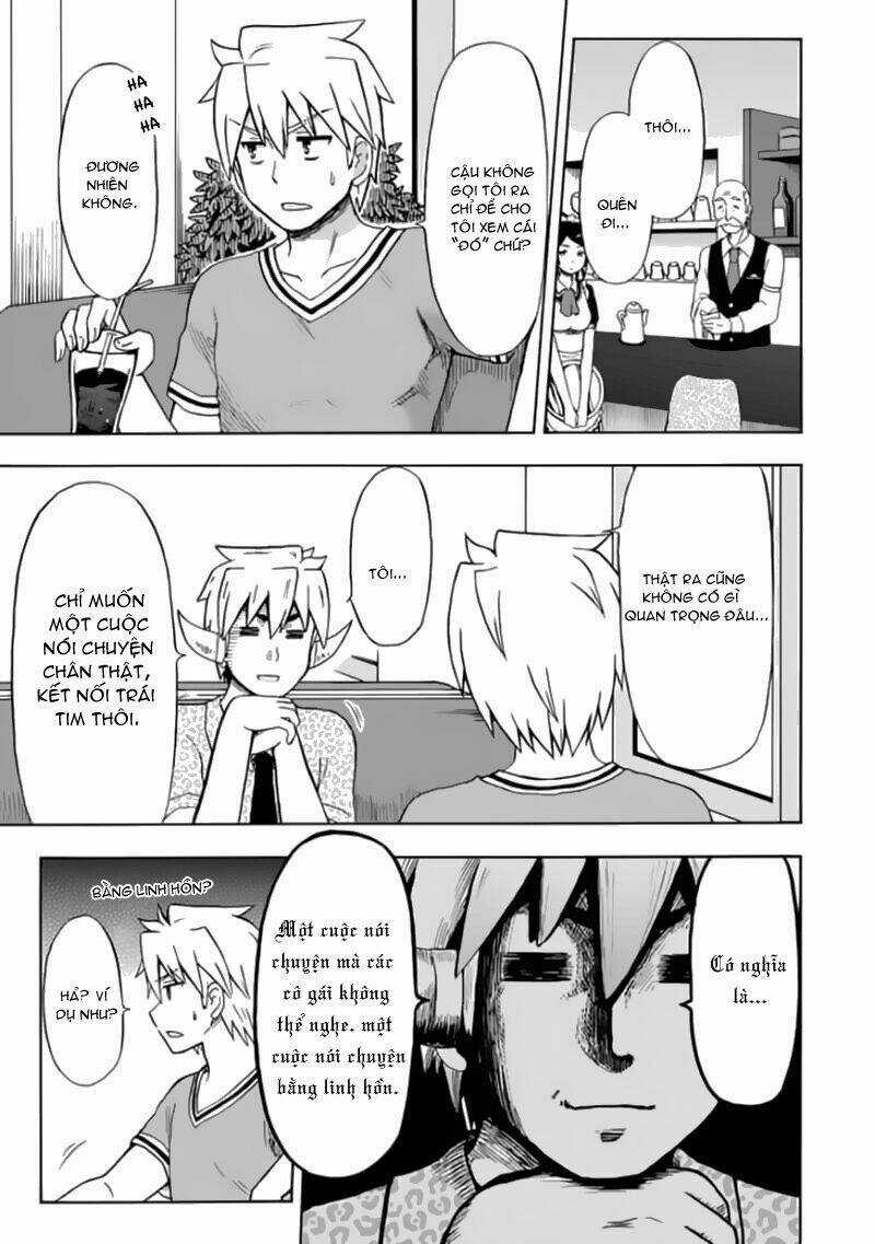 Fujimura-Kun Meitsu Chapter 78 trang 3