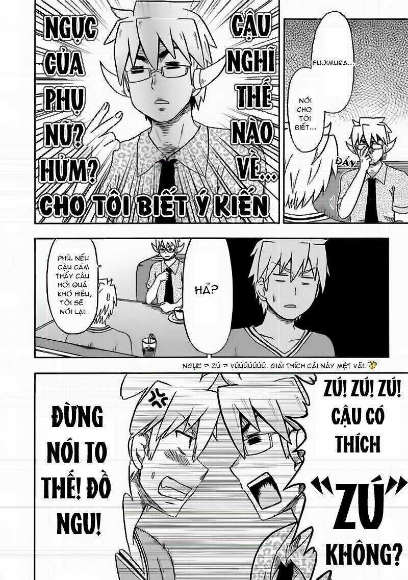 Fujimura-Kun Meitsu Chapter 78 trang 4