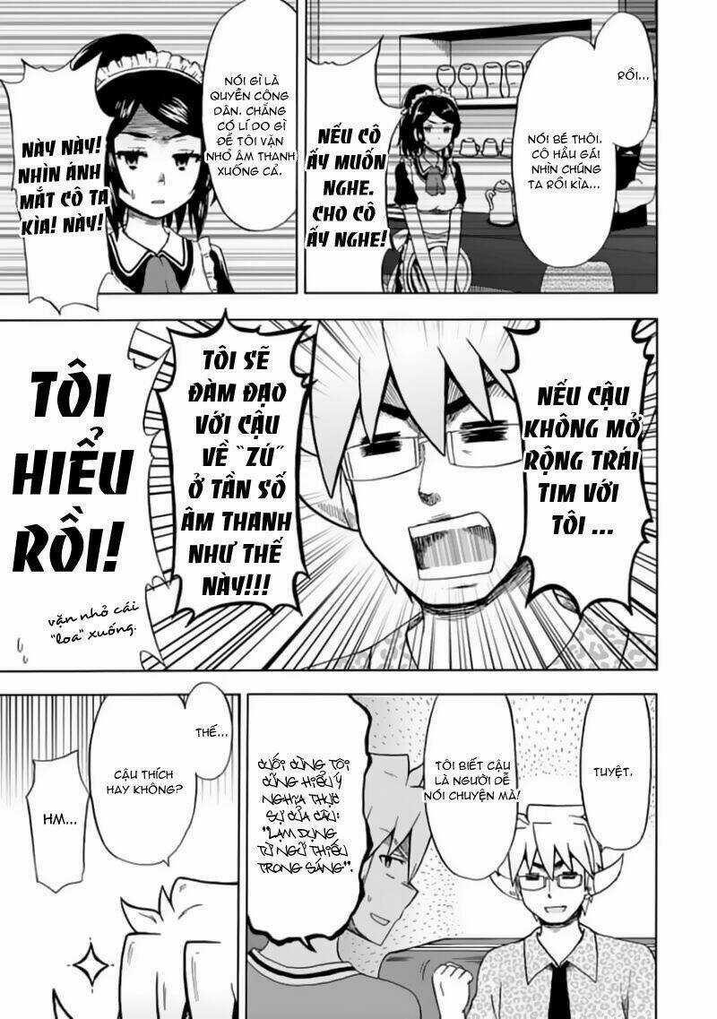 Fujimura-Kun Meitsu Chapter 78 trang 5
