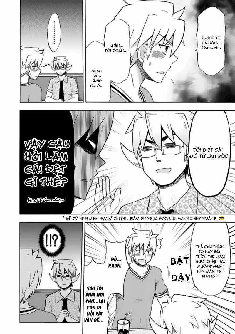 Fujimura-Kun Meitsu Chapter 78 trang 6