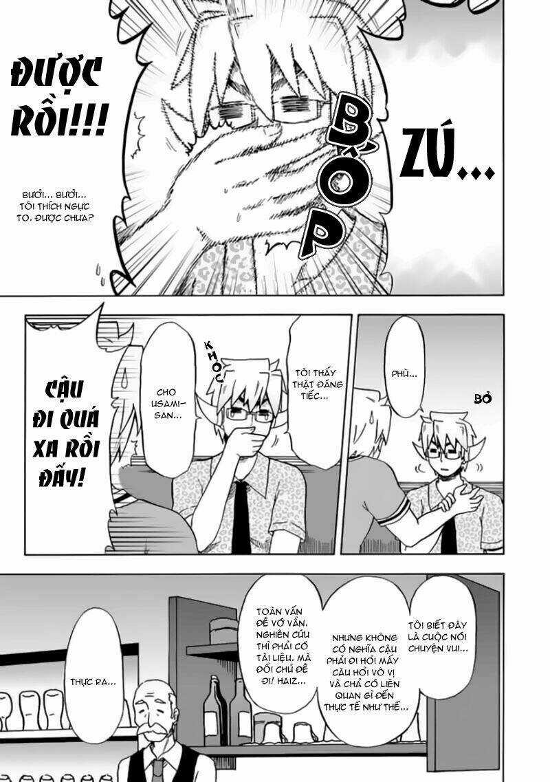 Fujimura-Kun Meitsu Chapter 78 trang 7