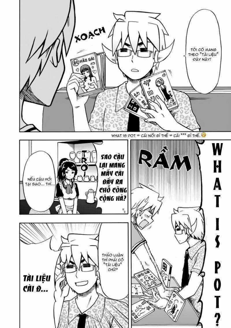 Fujimura-Kun Meitsu Chapter 78 trang 8