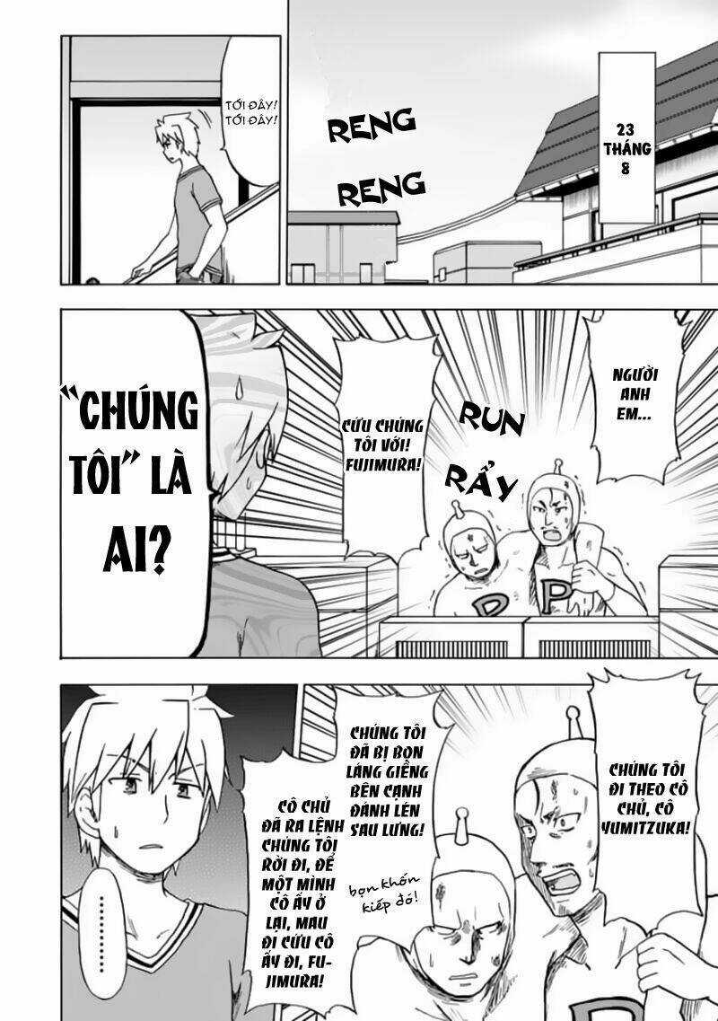 Fujimura-Kun Meitsu Chapter 79 trang 4