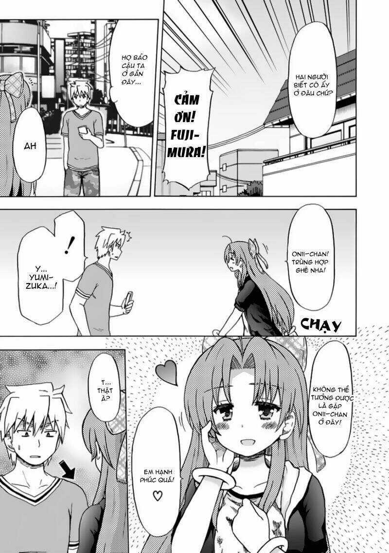 Fujimura-Kun Meitsu Chapter 79 trang 5