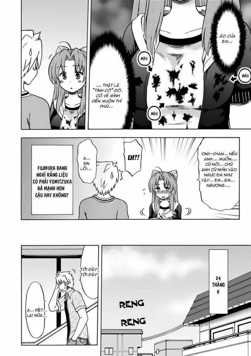 Fujimura-Kun Meitsu Chapter 79 trang 6