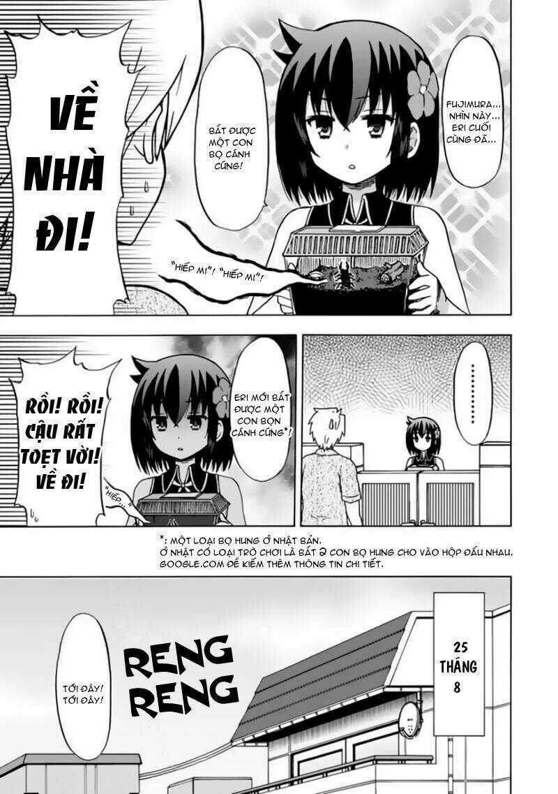 Fujimura-Kun Meitsu Chapter 79 trang 7