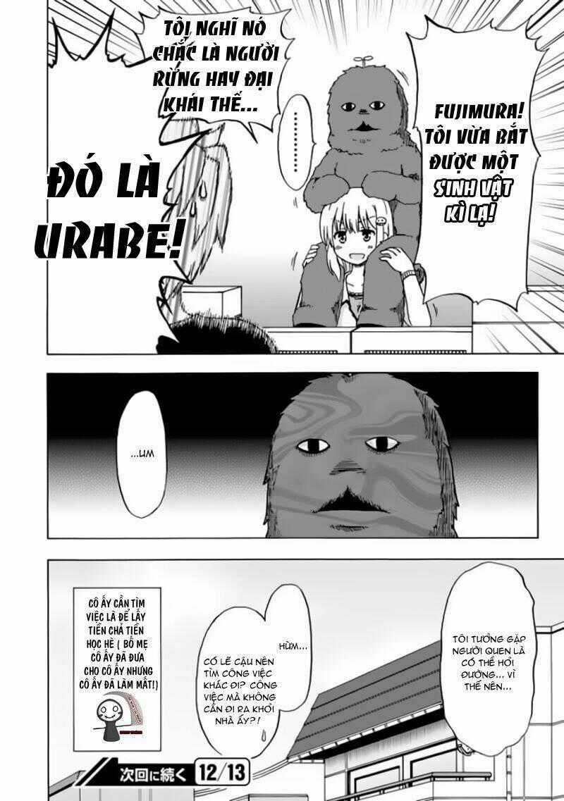 Fujimura-Kun Meitsu Chapter 79 trang 8