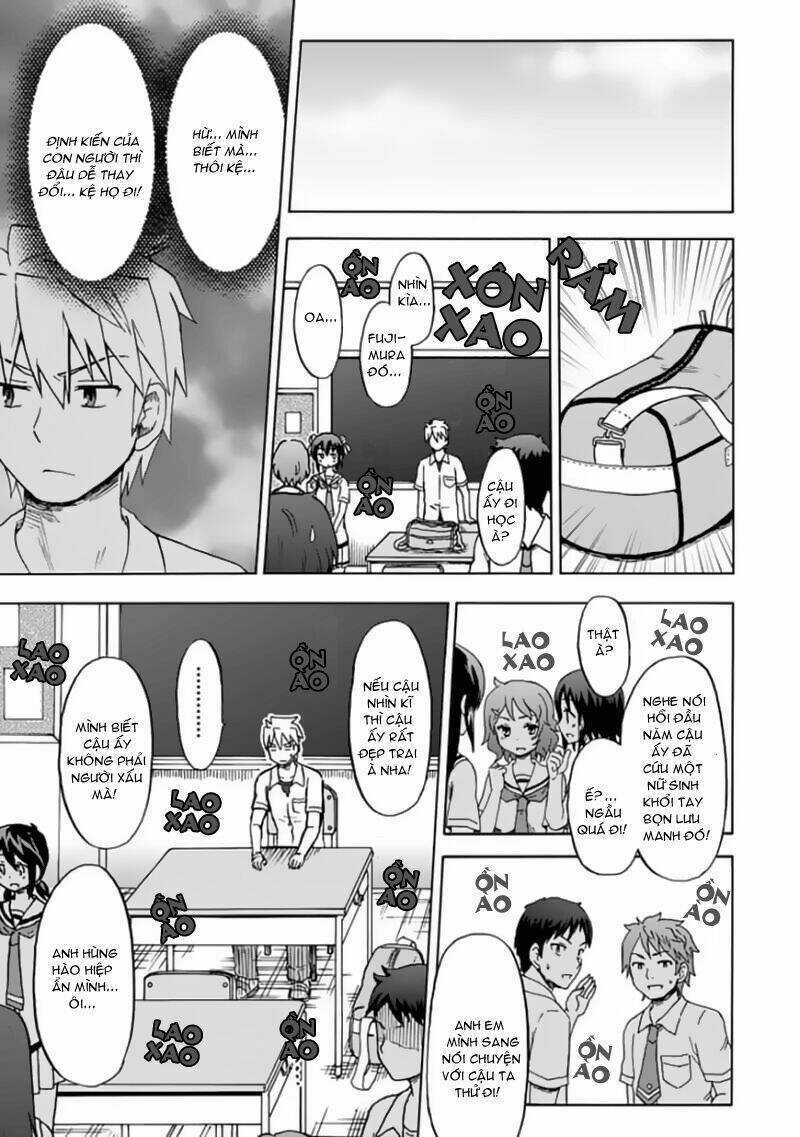 Fujimura-Kun Meitsu Chapter 80 trang 11