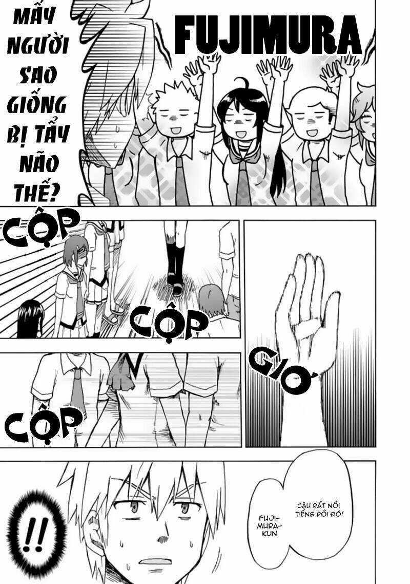 Fujimura-Kun Meitsu Chapter 80 trang 13