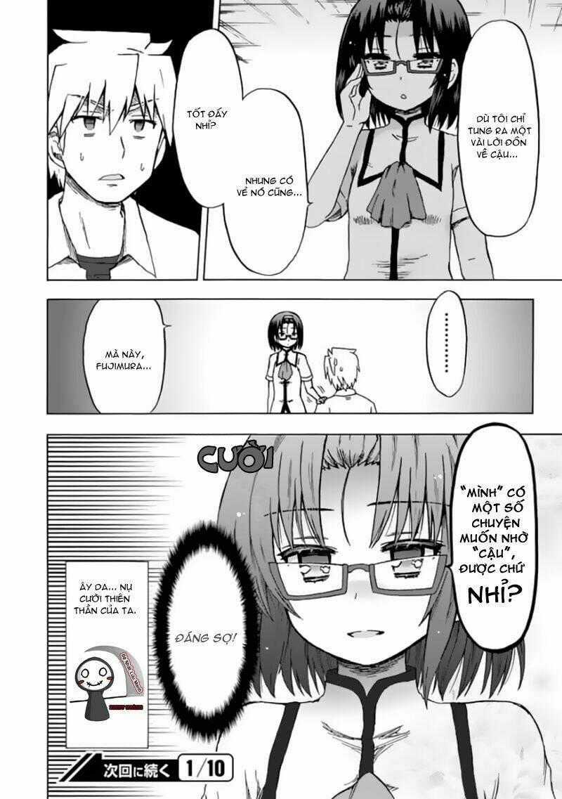 Fujimura-Kun Meitsu Chapter 80 trang 14