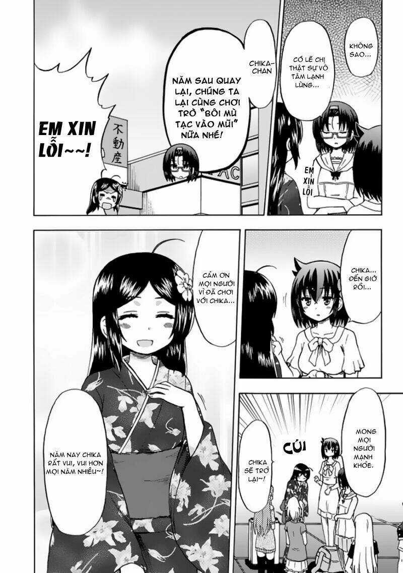 Fujimura-Kun Meitsu Chapter 80 trang 4