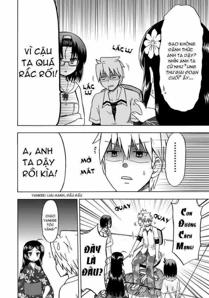 Fujimura-Kun Meitsu Chapter 80 trang 6