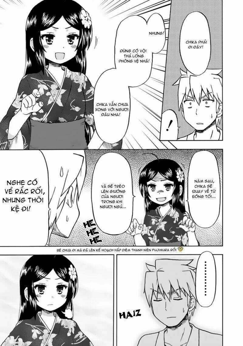 Fujimura-Kun Meitsu Chapter 80 trang 7
