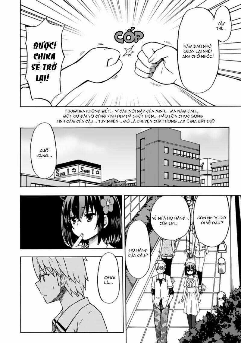 Fujimura-Kun Meitsu Chapter 80 trang 8