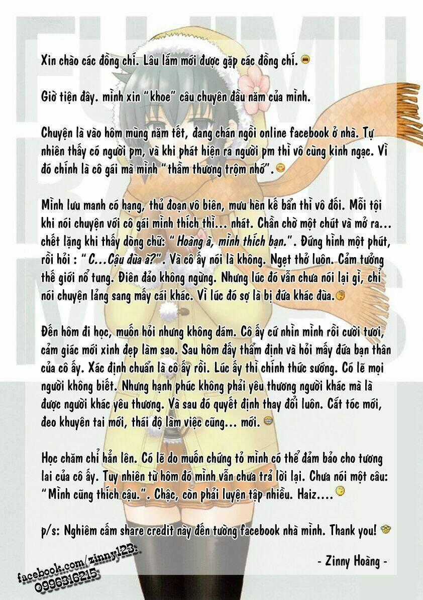 Fujimura-Kun Meitsu Chapter 81 trang 11