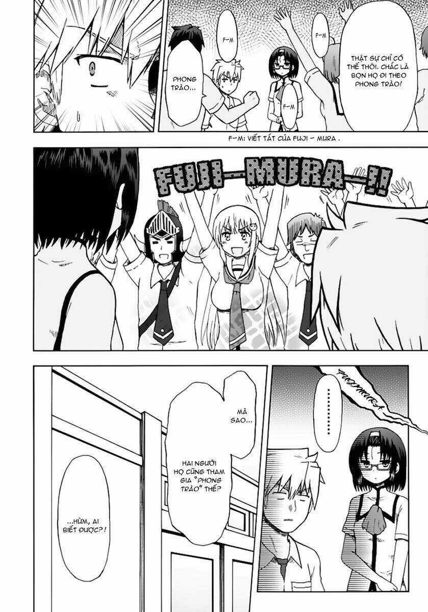 Fujimura-Kun Meitsu Chapter 81 trang 2