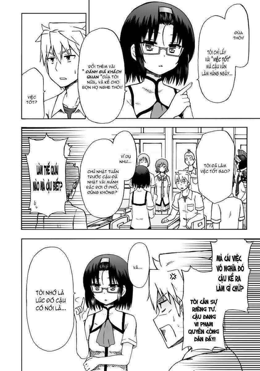 Fujimura-Kun Meitsu Chapter 81 trang 4