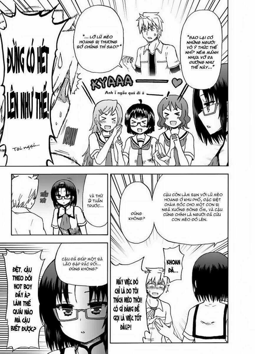 Fujimura-Kun Meitsu Chapter 81 trang 5