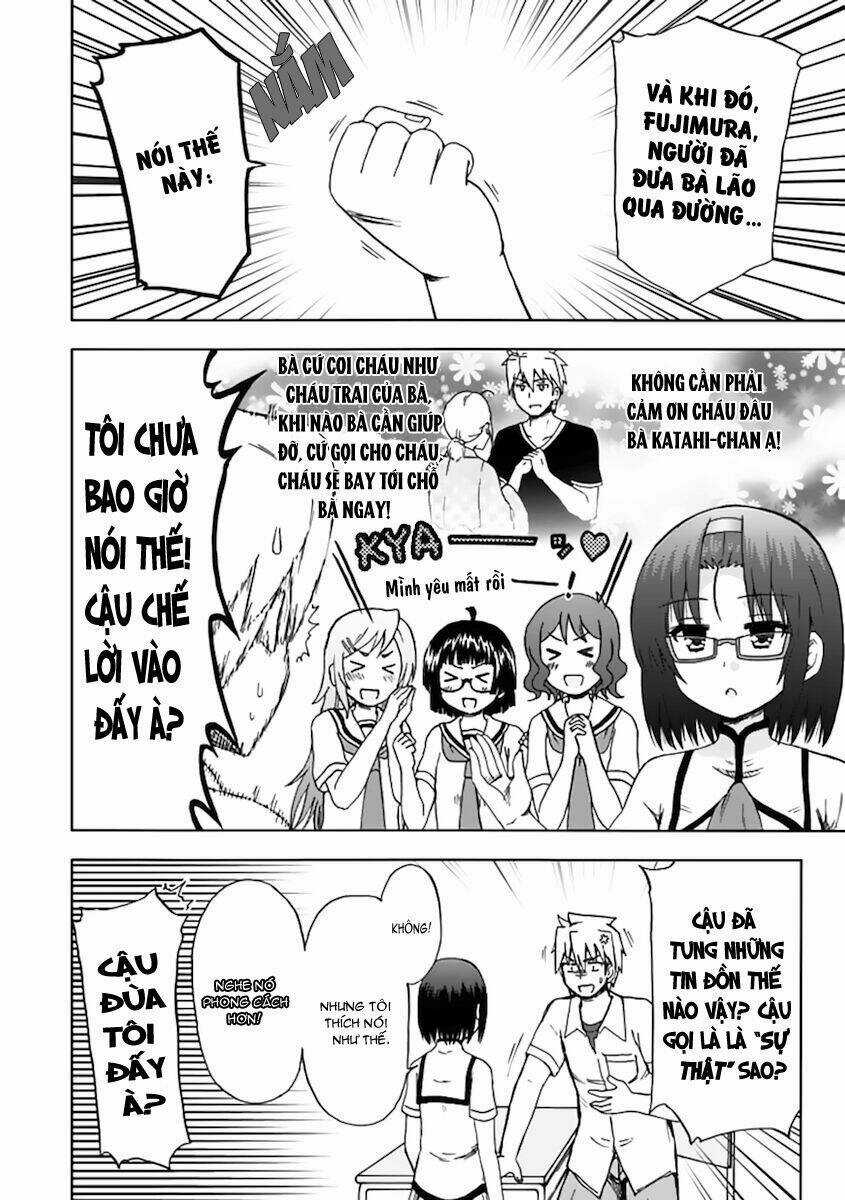 Fujimura-Kun Meitsu Chapter 81 trang 6