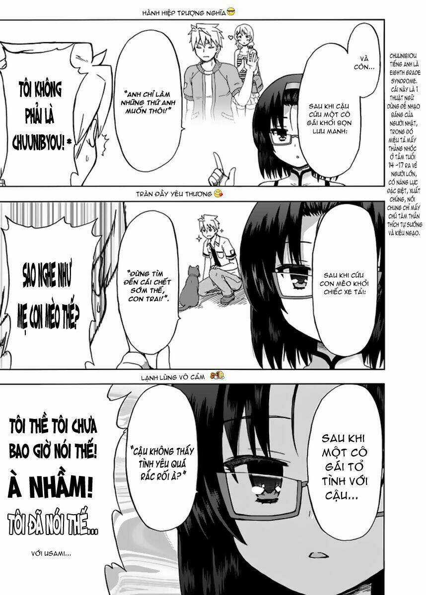 Fujimura-Kun Meitsu Chapter 81 trang 7