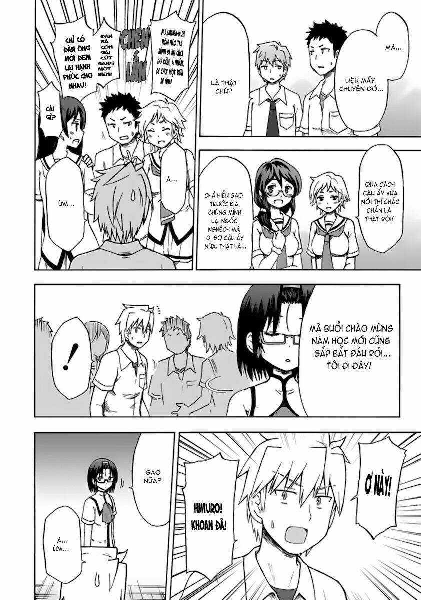 Fujimura-Kun Meitsu Chapter 81 trang 8