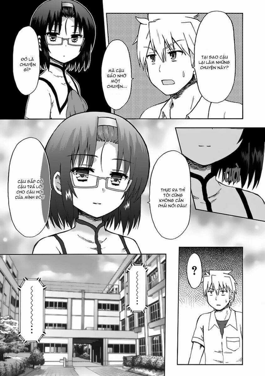 Fujimura-Kun Meitsu Chapter 81 trang 9