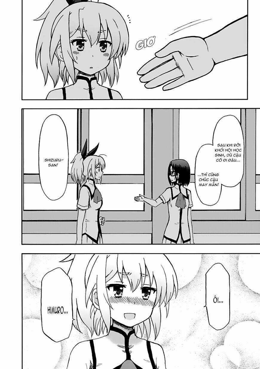 Fujimura-Kun Meitsu Chapter 82 trang 10