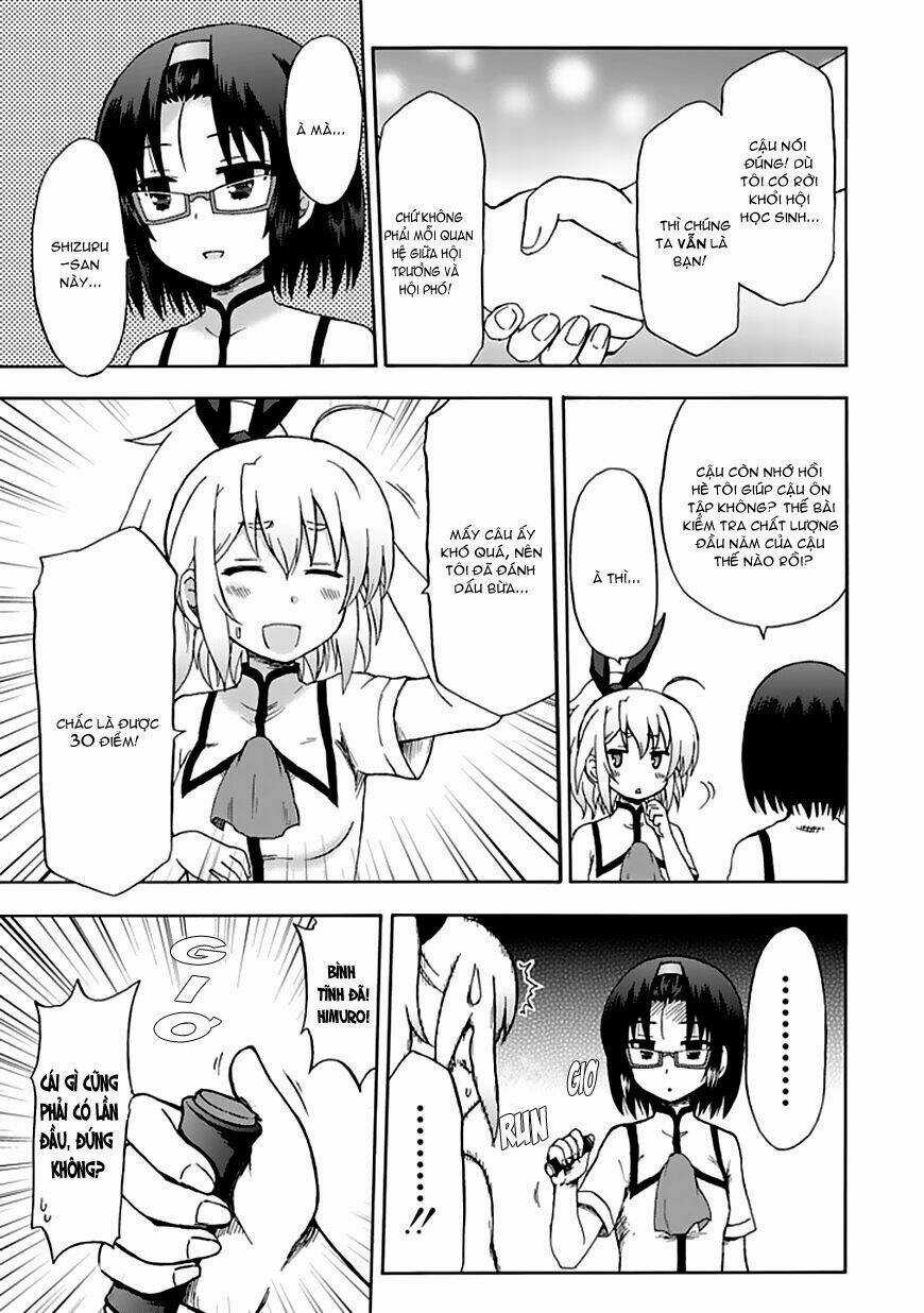 Fujimura-Kun Meitsu Chapter 82 trang 11