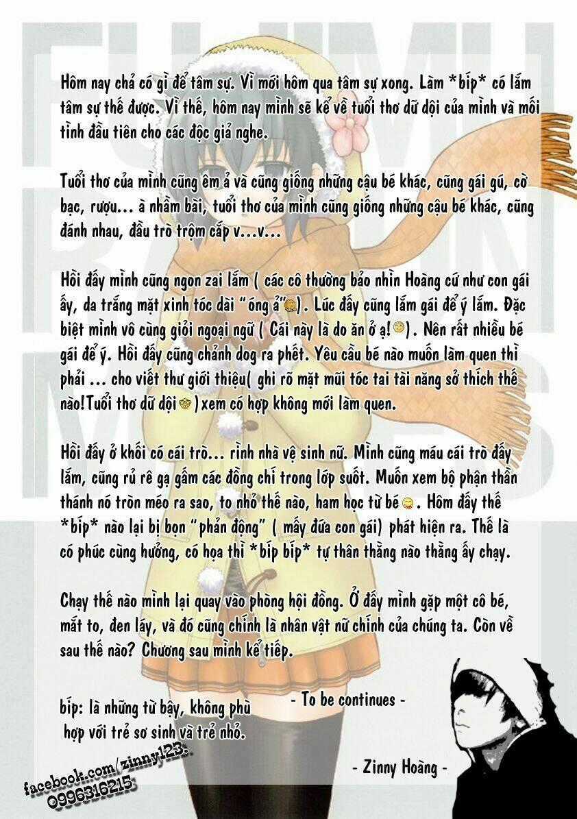 Fujimura-Kun Meitsu Chapter 82 trang 13