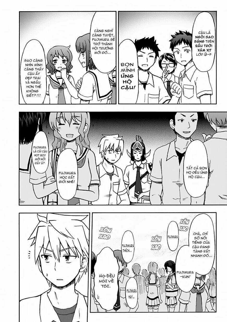 Fujimura-Kun Meitsu Chapter 82 trang 2