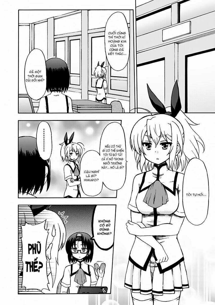 Fujimura-Kun Meitsu Chapter 82 trang 4