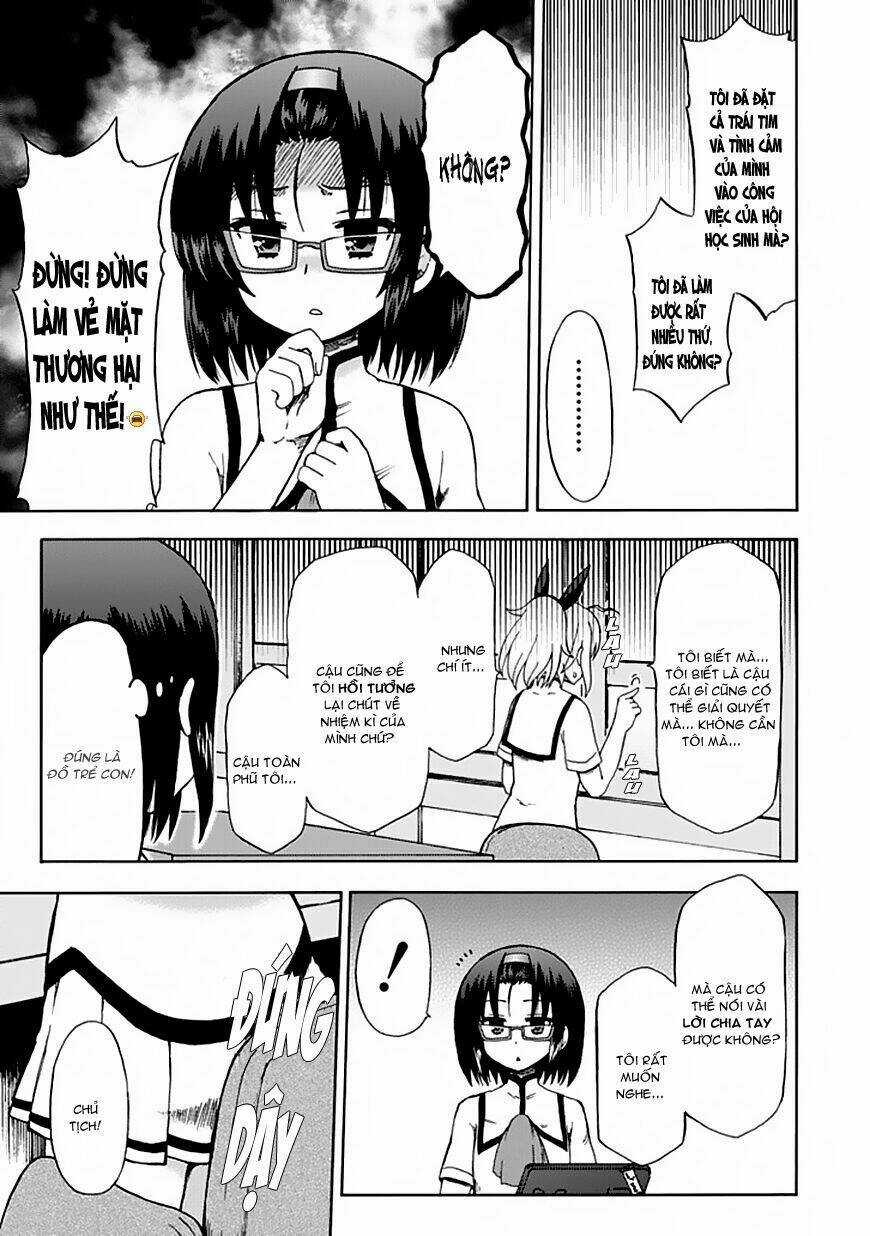 Fujimura-Kun Meitsu Chapter 82 trang 5