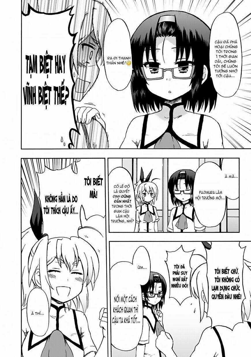 Fujimura-Kun Meitsu Chapter 82 trang 6