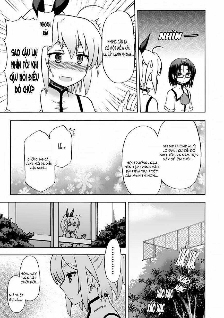 Fujimura-Kun Meitsu Chapter 82 trang 7