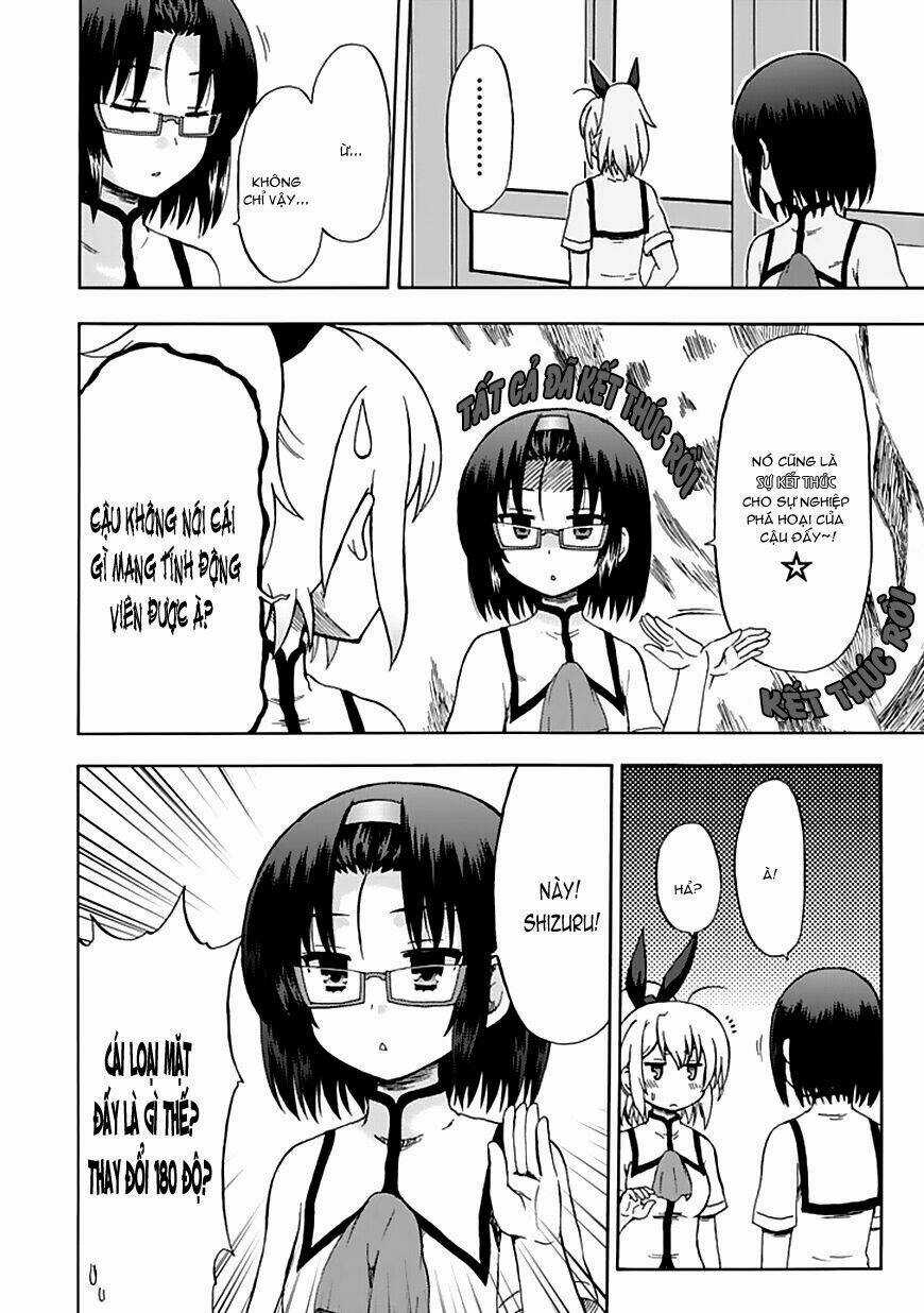 Fujimura-Kun Meitsu Chapter 82 trang 8