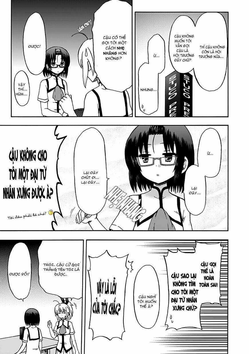 Fujimura-Kun Meitsu Chapter 82 trang 9