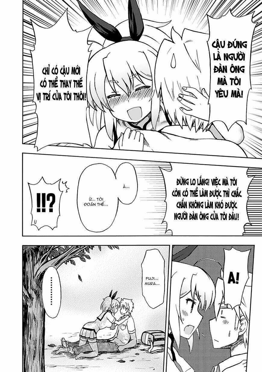 Fujimura-Kun Meitsu Chapter 83 trang 10