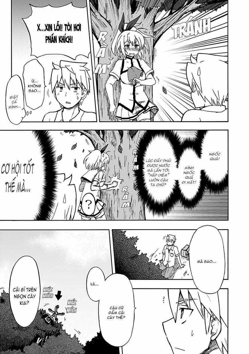 Fujimura-Kun Meitsu Chapter 83 trang 11