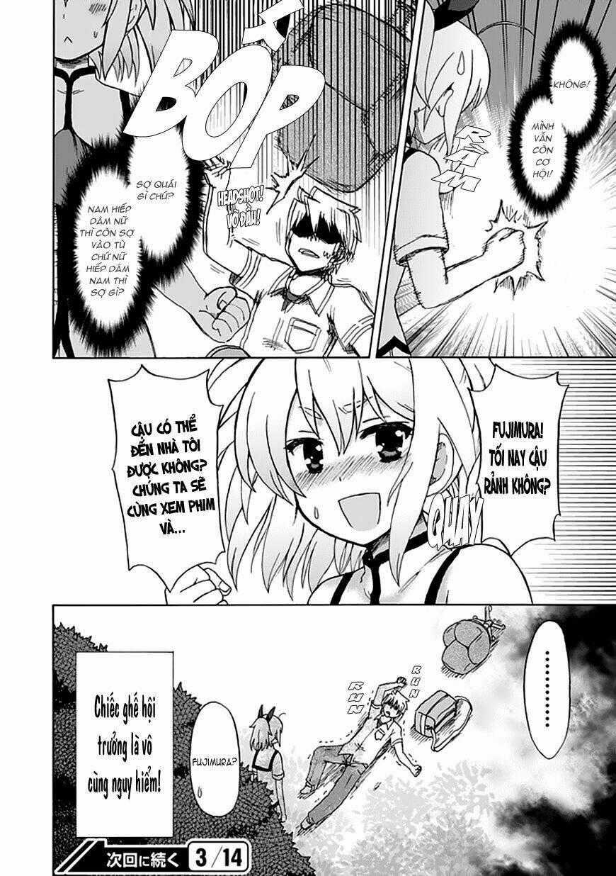 Fujimura-Kun Meitsu Chapter 83 trang 12