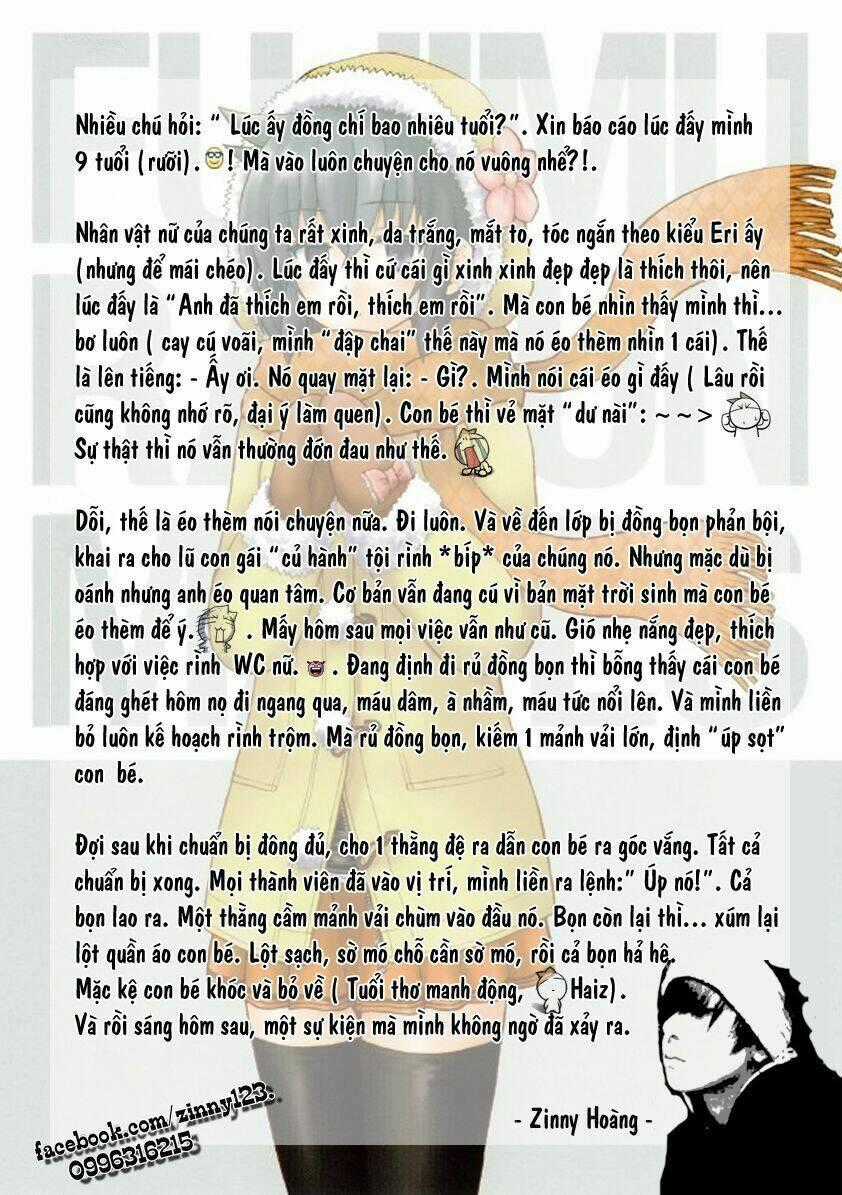 Fujimura-Kun Meitsu Chapter 83 trang 13