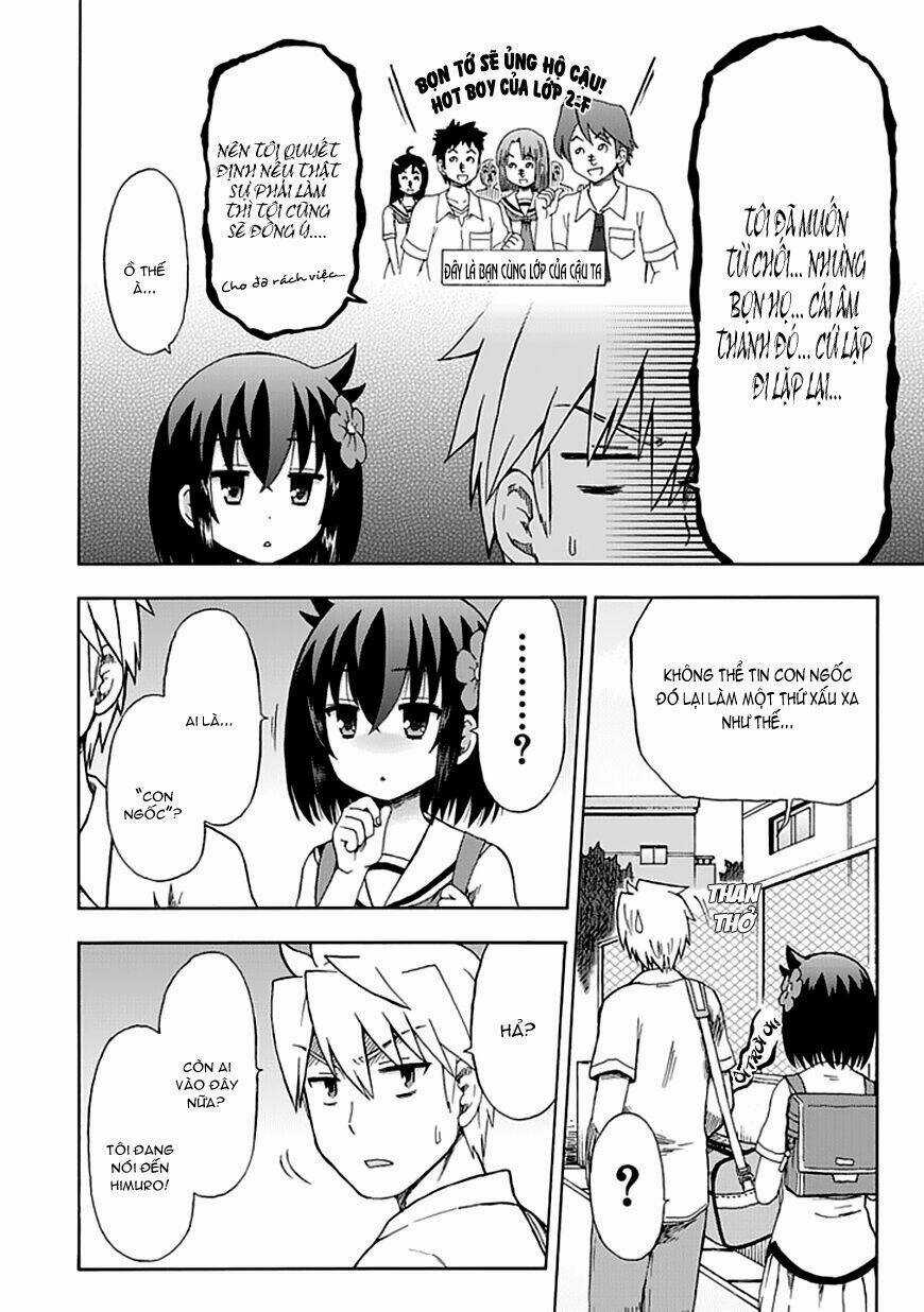 Fujimura-Kun Meitsu Chapter 83 trang 2