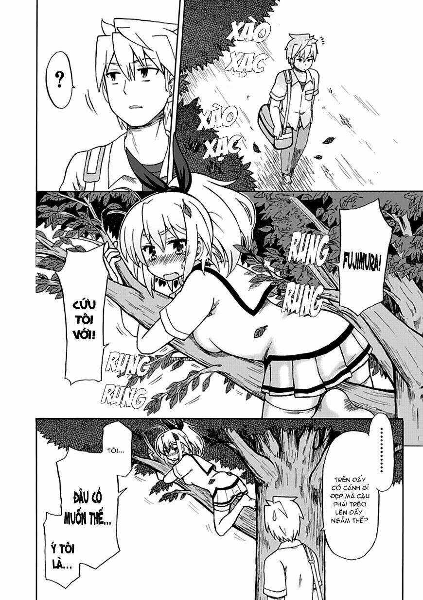 Fujimura-Kun Meitsu Chapter 83 trang 4