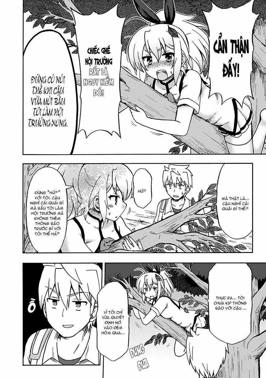 Fujimura-Kun Meitsu Chapter 83 trang 6