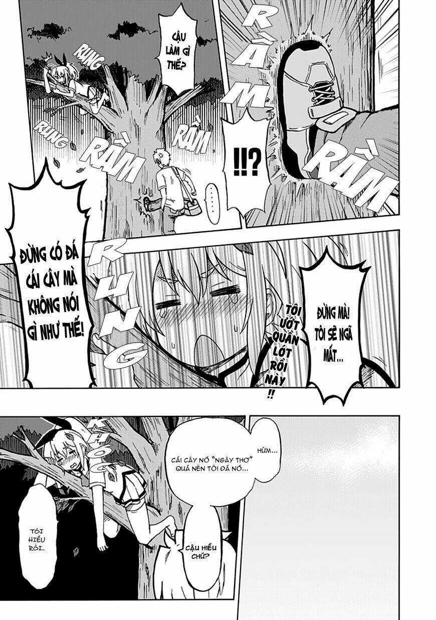 Fujimura-Kun Meitsu Chapter 83 trang 7